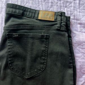 Lee Dark Wash Women’s Bootcut Jeans